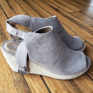 Brand new womens Portland Boot Company wedges size 8.5
